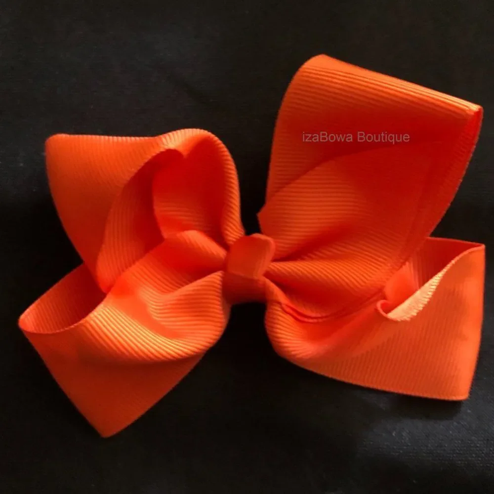Bright Orange 4